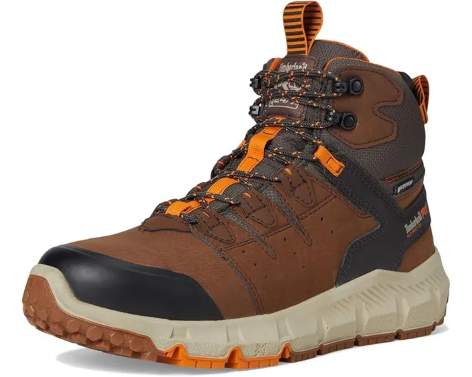 Ботинки Timberland PRO Tempe Alloy Safety Toe Waterproof с защитным носком