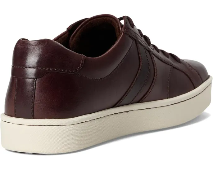 Кроссовки Born Beck Tie с круглым носком и ретро стилем