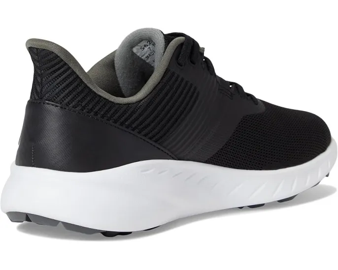 Golf обувь FootJoy FJ Flex с шипами и сетчатым верхом