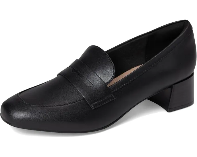 Туфли Clarks Iridessa Sky с квадратным носком и удобной стелькой Ultimate Comfort