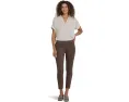 Леггинсы NYDJ в цвете кофейное зерно с технологией Lift Tuck