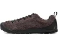 Повседневные кроссовки KEEN Jasper из экологичной замши с пробковой стелькой