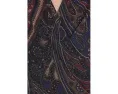Lauren Ralph Lauren Топ Paisley Stretch Jersey с запахом