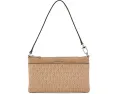 Клатч Jet Set с верхней молнией и съемным ремешком MICHAEL Michael Kors