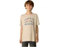 Футболка Graphic Surf & Ski Club Faherty kids с принтом