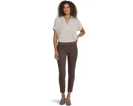 Леггинсы NYDJ в цвете кофейное зерно с технологией Lift Tuck