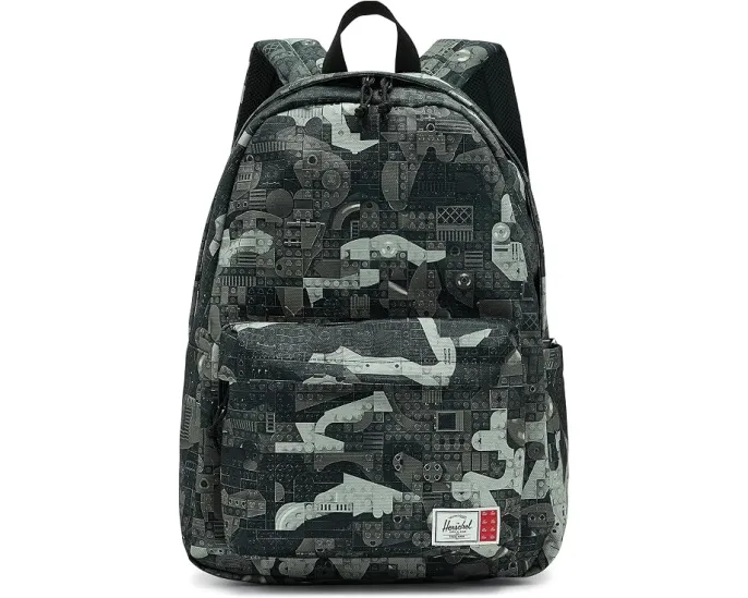 Herschel Supply Co. Большой рюкзак LEGO Classic XL с отделением для ноутбука 15 дюймов (38.1 см)
