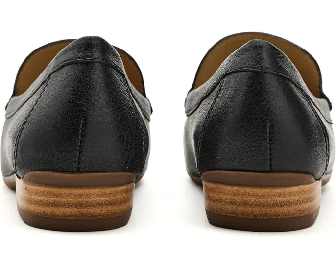 Мокасины Freetime из мягкой телячьей кожи с мокасиновым мысом David Tate