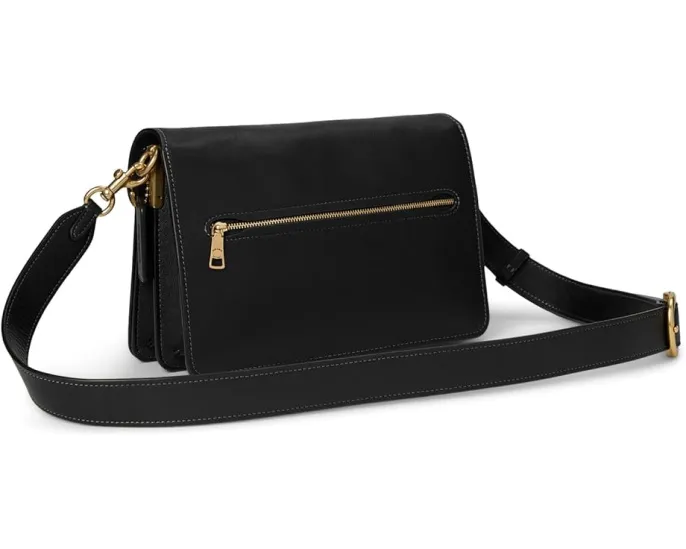 COACH Chain Tabby Shoulder Bag женская сумка через плечо на цепочке