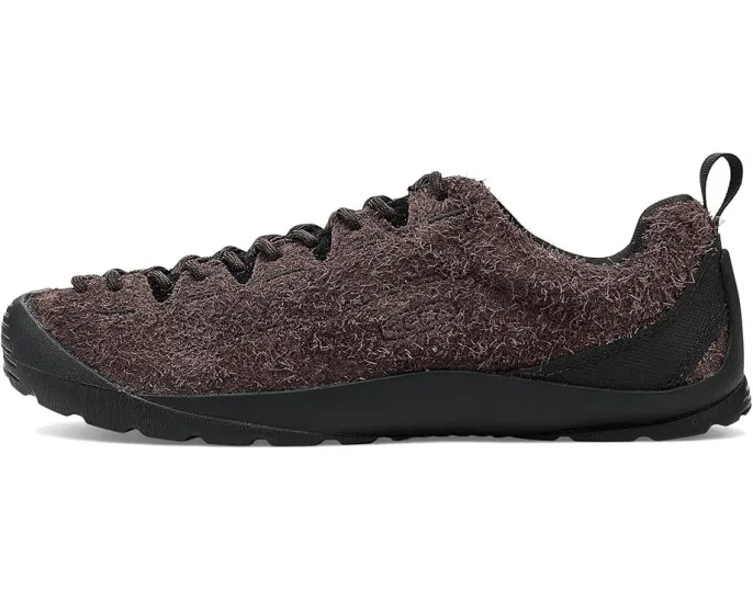 Повседневные кроссовки KEEN Jasper из экологичной замши с пробковой стелькой
