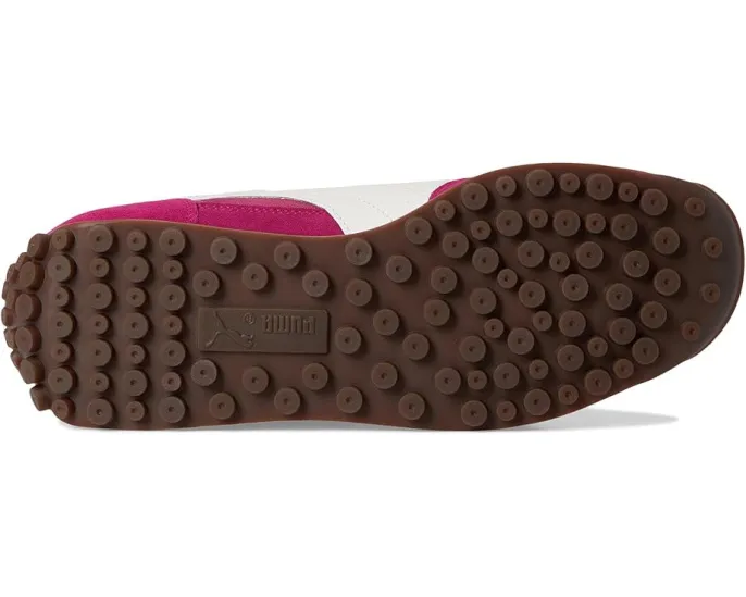 Кроссовки PUMA Easy Rider Vintage в ретро-стиле с замшевыми накладками