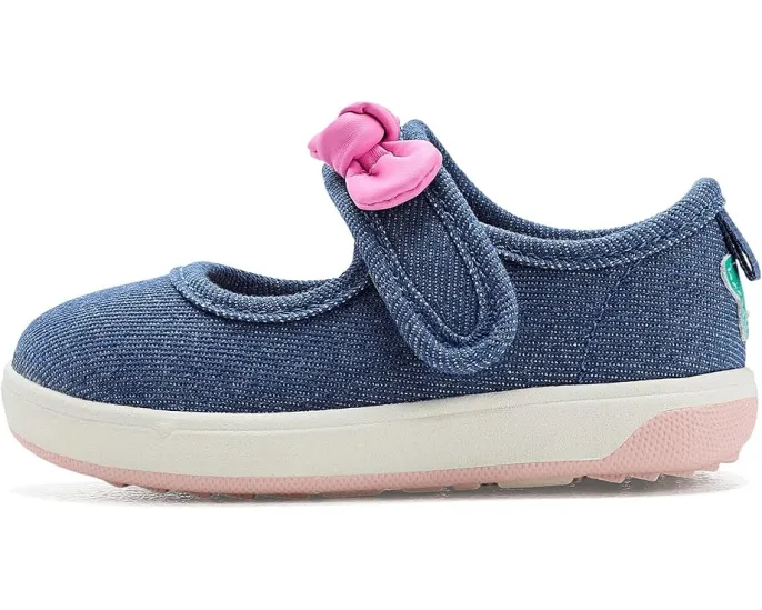 Кроссовки Stride Rite Ms Rachel Hi Friends Mary Jane для малышей с бантиком