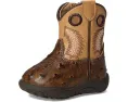 Детские ковбойские сапоги Cowbabies Walker Bumps на ребенка Roper