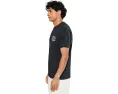 Футболка RVCA Hex Filigre с коротким рукавом