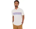 Поло с коротким рукавом Surf Chest Stripe от Vineyard Vines