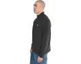 Свитер с молнией L.L.Bean Lakewashed Double-Knit для повседневного стиля