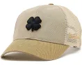 Кепка Black Clover Two Tone Vintage 39 с регулируемой посадкой и контрастным козырьком