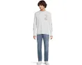 Солнцезащитная футболка Salty Crew Tailed Long Sleeve с длинным рукавом