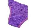 Трусы-танга Low Rise Signature Lace 5 пар Hanky Panky