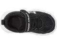 Детские кроссовки Under Armour Kids Charged Assert 11 Alternate Closure для малышей