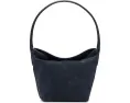 Сумка через плечо из замши Madewell Suede Port Lid Shoulder