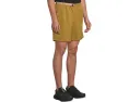 Шорты Stretch Zion Pull On с вентиляцией по бокам и защитой от солнца Prana