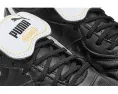 Бутсы PUMA King Top Firm AG из мягкой телячьей кожи с язычком-клапаном