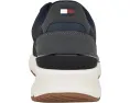 Кроссовки Tommy Hilfiger World с флагом бренда и стелькой с эффектом памяти