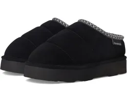 Уютные тапочки Bearpaw Quilted Martis из стеганой замши с подкладкой из овчины
