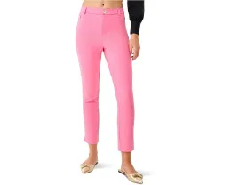 Брюки Ana с высокой посадкой и прямым кроем Lilly Pulitzer