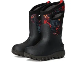 Детские сапоги Classic Seamless с кислотным камуфляжным принтом и водонепроницаемым верхом