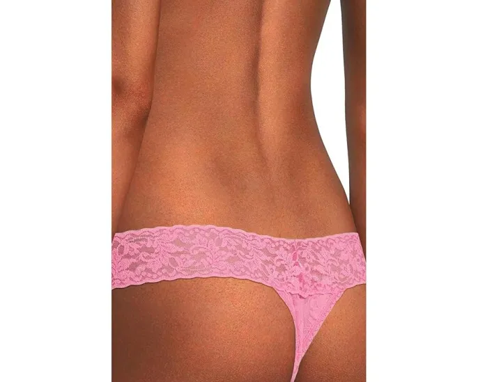 Бойшорты из кружева Signature Lace