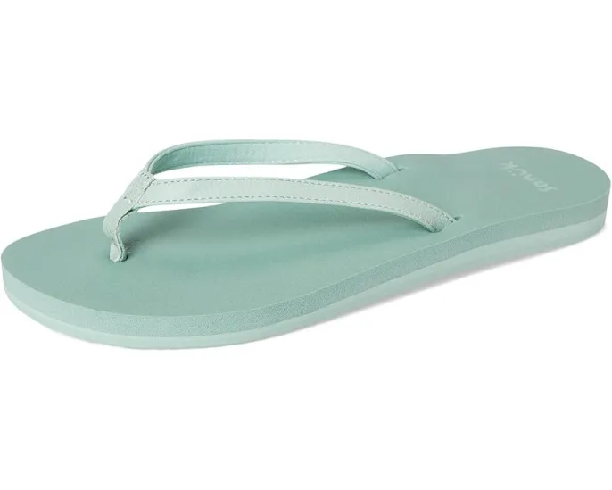 Сланцы Sanuk Yoga Joy II с ремешком-танго и стелькой из коврика для йоги