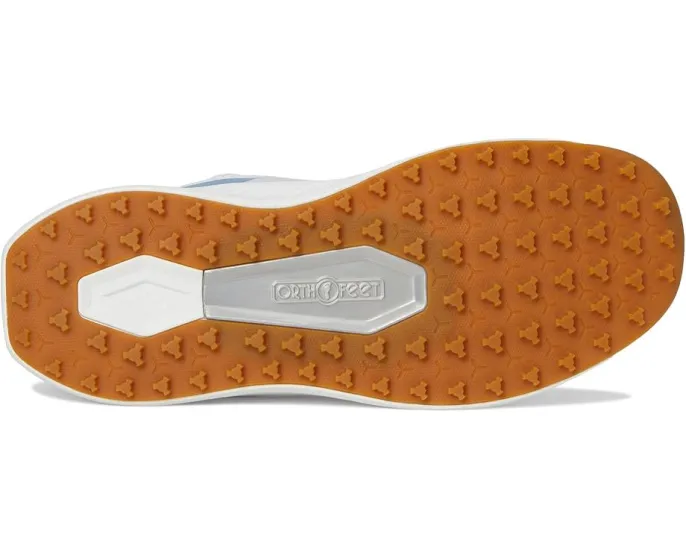 Ортопедическая обувь Orthofeet Fairway для гольфа с широким мыском и поддержкой свода