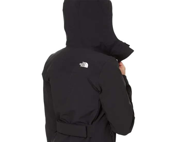 Парка Shelbe Raschel с флисовой подкладкой и ветрозащитой