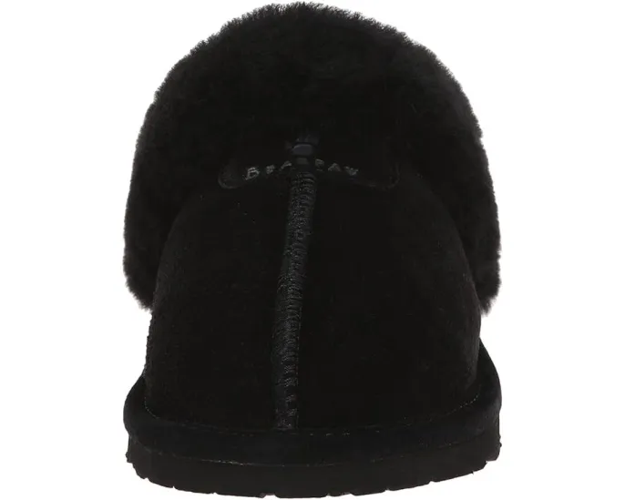 Тапочки Bearpaw Loki II из искусственной овчины с открытой пяткой