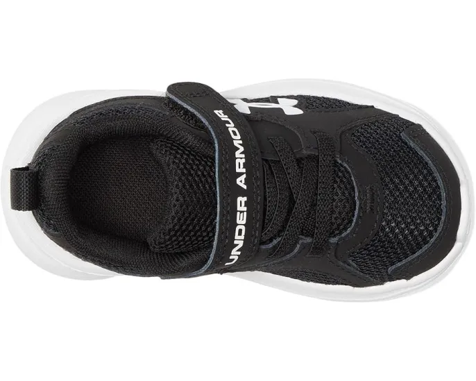 Детские кроссовки Under Armour Kids Charged Assert 11 Alternate Closure для малышей