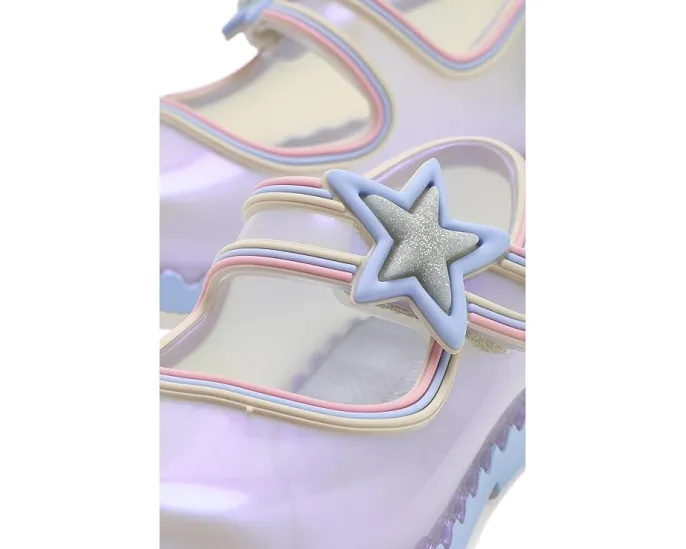 Mini Melissa Hip Ballerina Star детские балетки Мэри Джейн