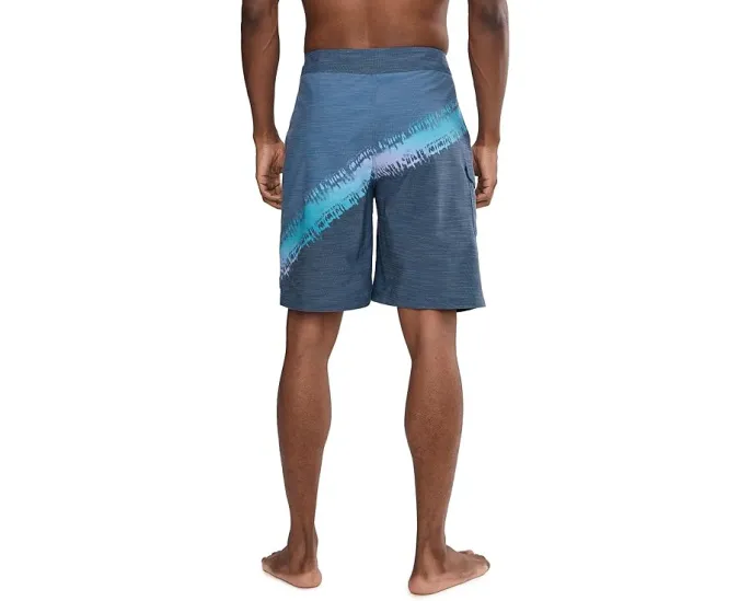 Плавки Hurley Phantom Eco Weekender Slub Cargo 20 с карманом на липучке