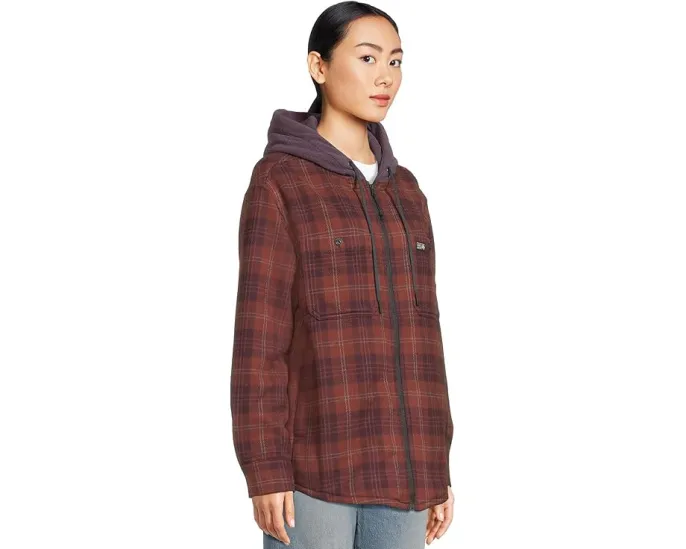 Шакет Mountain Hardwear Plusher с подкладкой Microchill