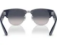 Солнцезащитные очки Ray-Ban Mega Clubmaster с поляризованными линзами