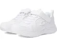 Детские кроссовки SKECHERS KIDS Glimmer Kicks 81445L с гелевой стелькой Memory Foam