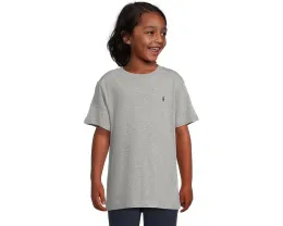 Футболка Polo Ralph Lauren Short Sleeve Jersey T-Shirt для малышей из мягкого хлопка