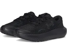 Детские кроссовки Under Armour Surge 4 для активных игр с резиновой подошвой