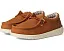 Детские слипоны Hey Dude Wally Classic с дышащим верхом и круглым носком