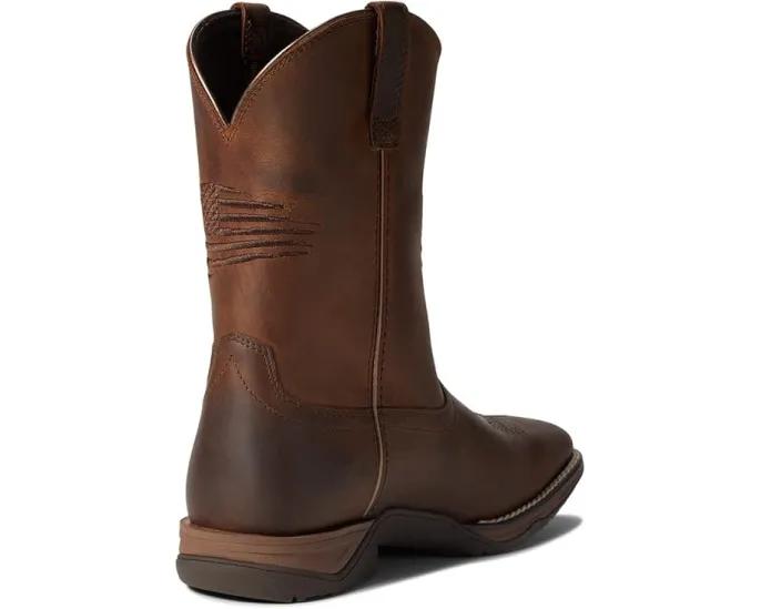 Ariat Anthem Patriot ковбойские сапоги для детей