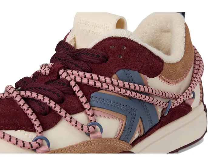 Кроссовки Kate Spade New York K As In Kate для хайкинга из нейлона с шнурками