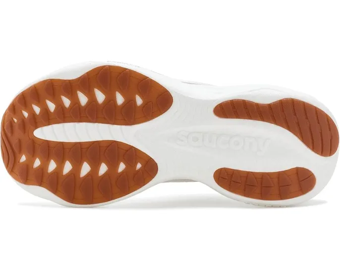 Беговые кроссовки Saucony Ride 19 с пеной PWRRUN+ и усиленной амортизацией