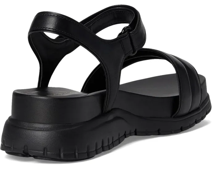 Сандалии Cole Haan Zerogrand с ремешком на щиколотке и подошвой из ЭВА