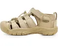 Детские сандалии KEEN Newport H2 с защитным носком и быстросохнущей подкладкой